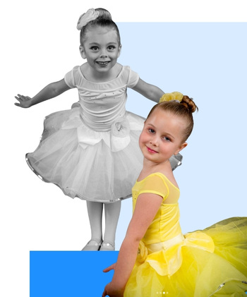 Dancers at Katies Studio