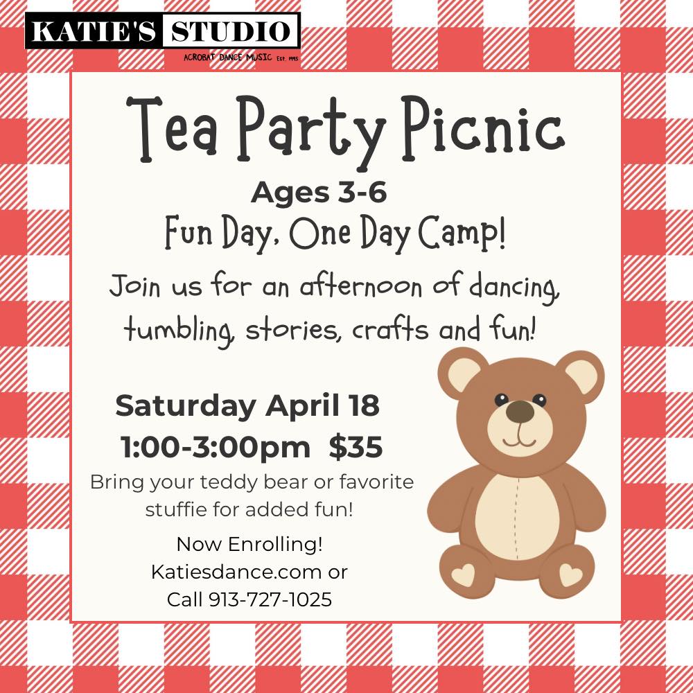 tea party picnic event